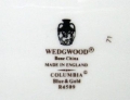 WW コロンビアパウダーブルーロゴ