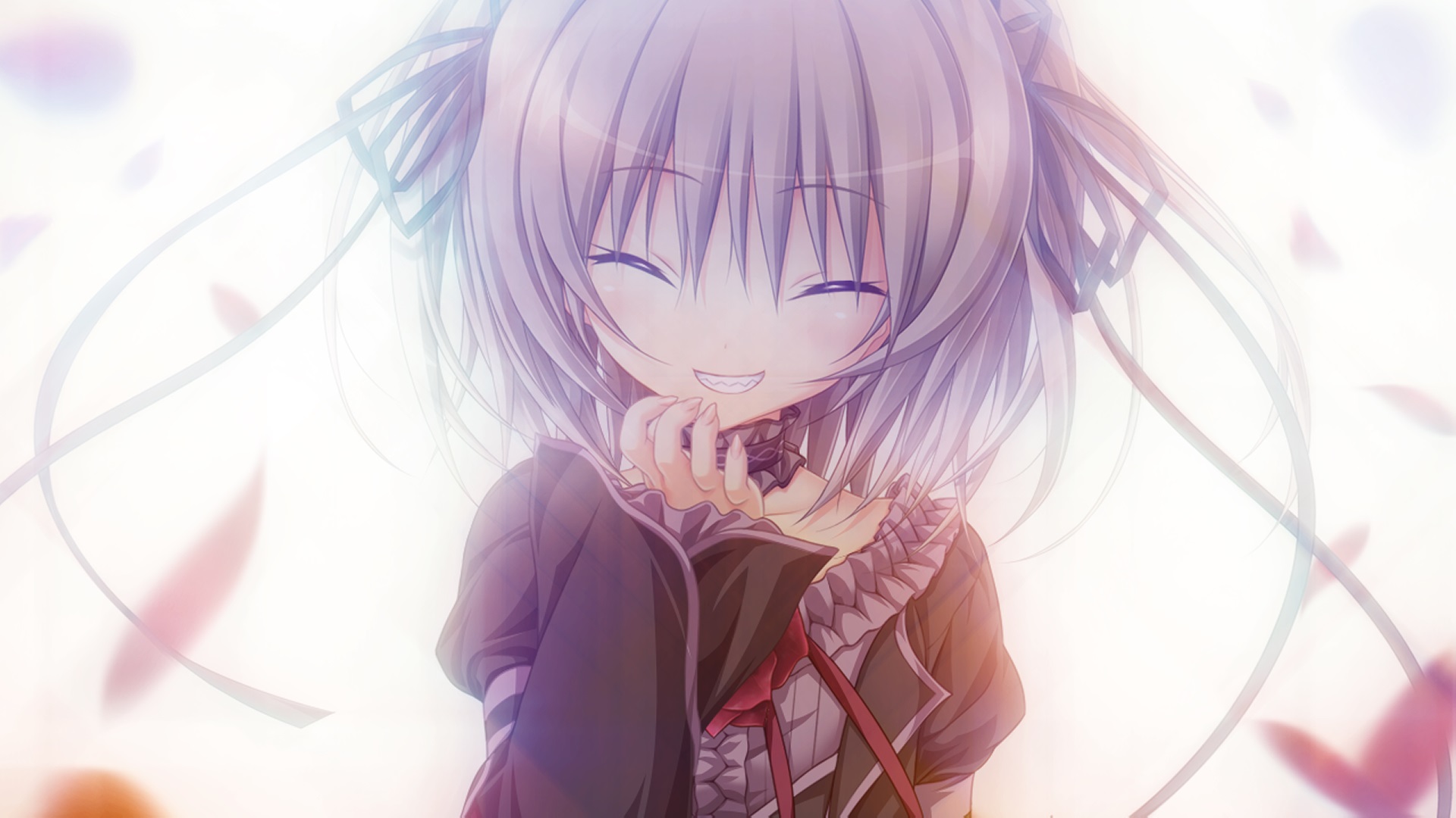 Purple software 克 ハピメアFD Fragmentation Dream